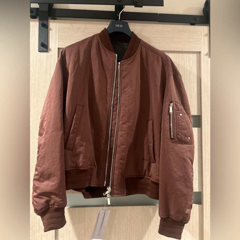 Brand new Dior Bomber Jacket! $800